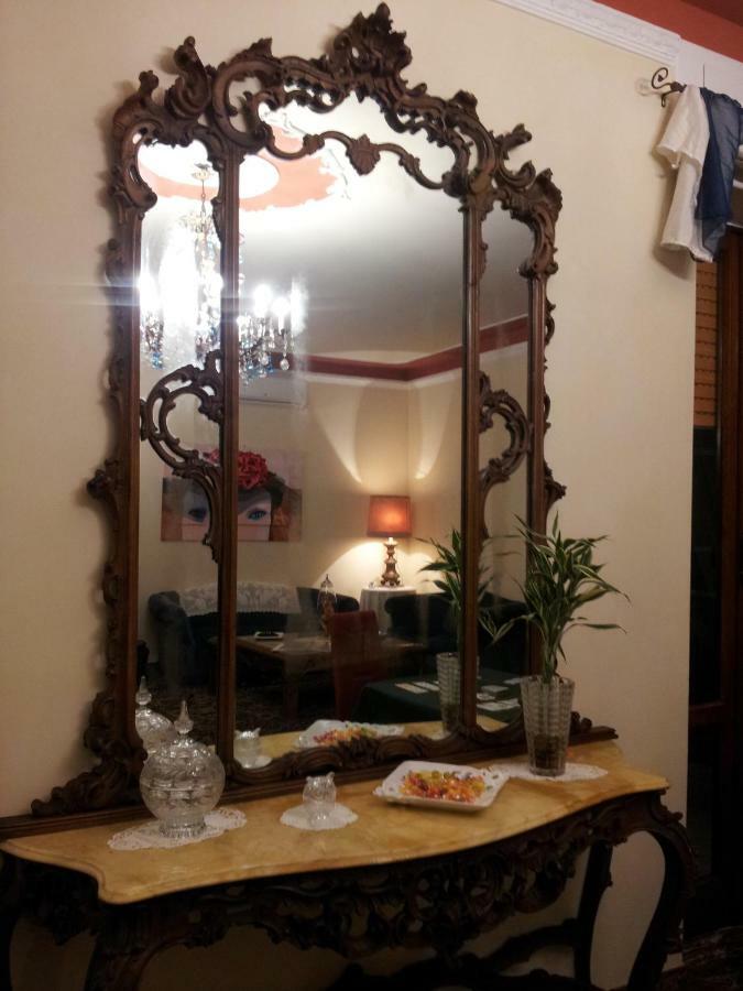 La Dimora Di Vesta Bed & Breakfast Lecce Exterior photo